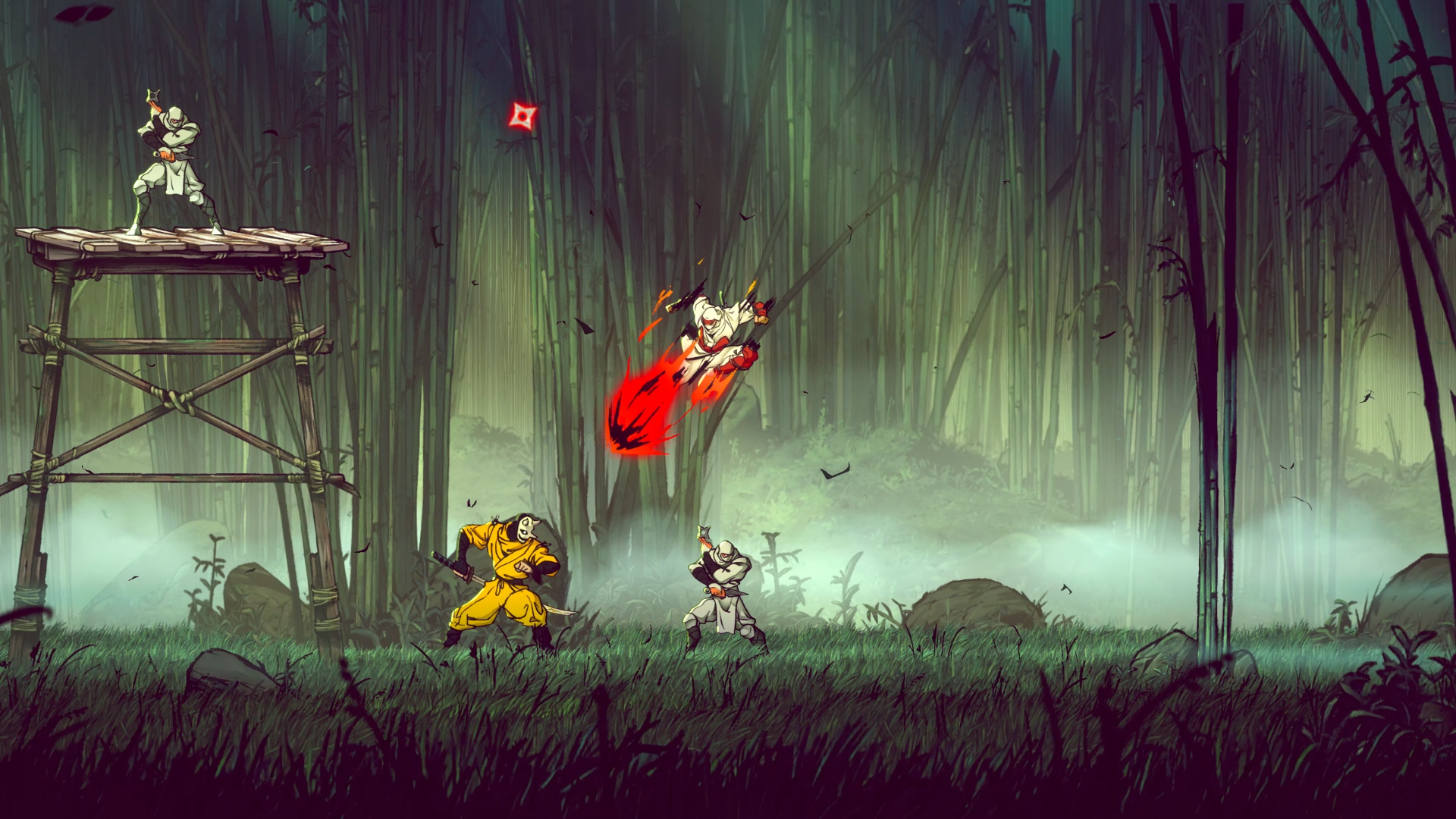 Shinobi Art of Vengeance